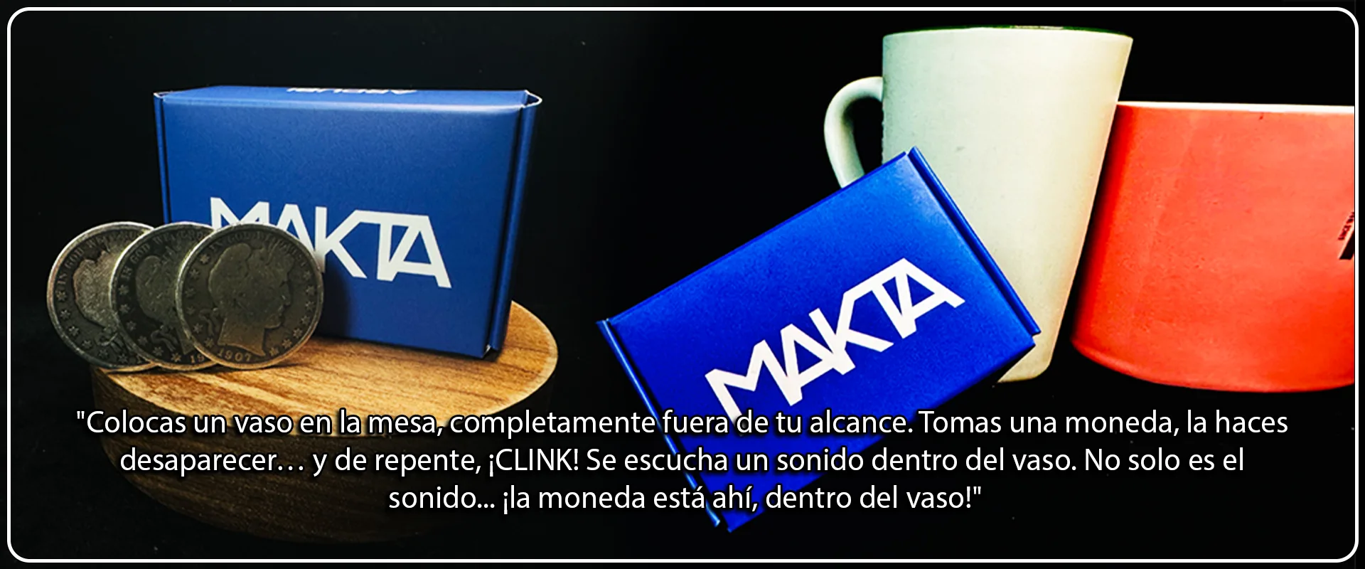 Tienda Mago Chams - MAKTA by Doosung Hwang and Ardubi Banner