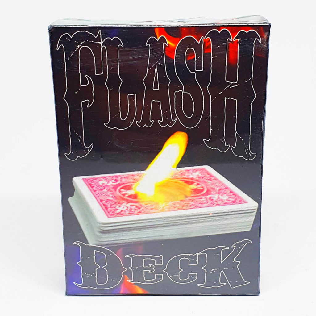 Flash Deck Tienda Mago Chams