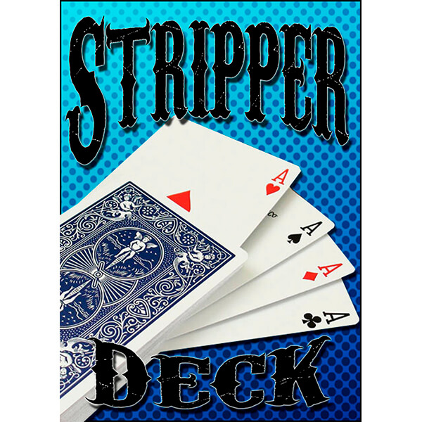 Tienda Mago Chams - Stripper Deck