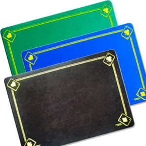 Tapete de Magia de Cerca con Aces