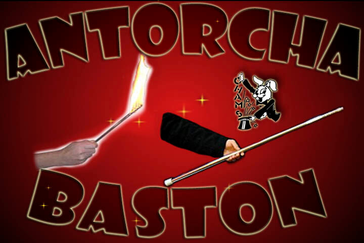 ANTORCHA BASTON