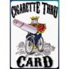 Tienda Mago Chams - Cigarette Thru Card 3