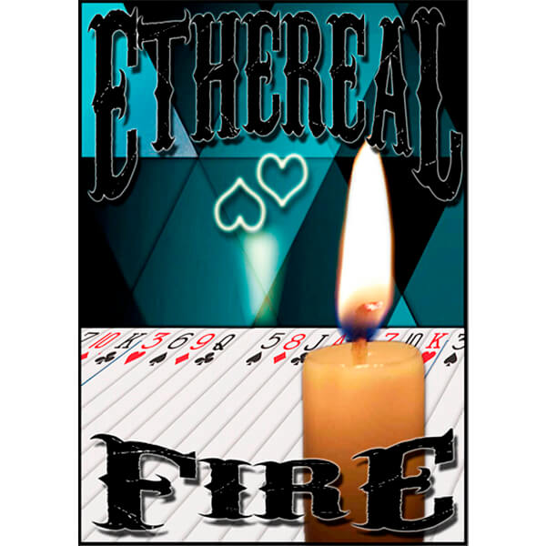 Tienda Mago Chams - Ethereal Fire 3