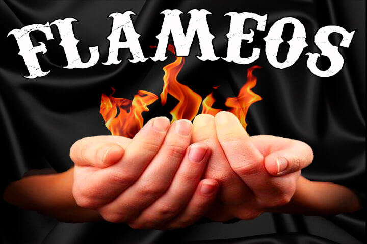 FLAMEOS