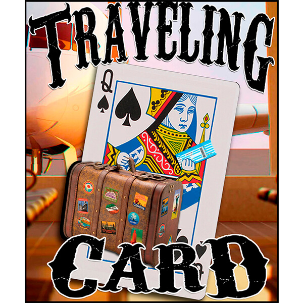 Tienda Mago Chams - Traveling Card 3