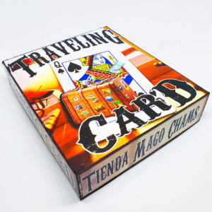 TRAVELING CARD