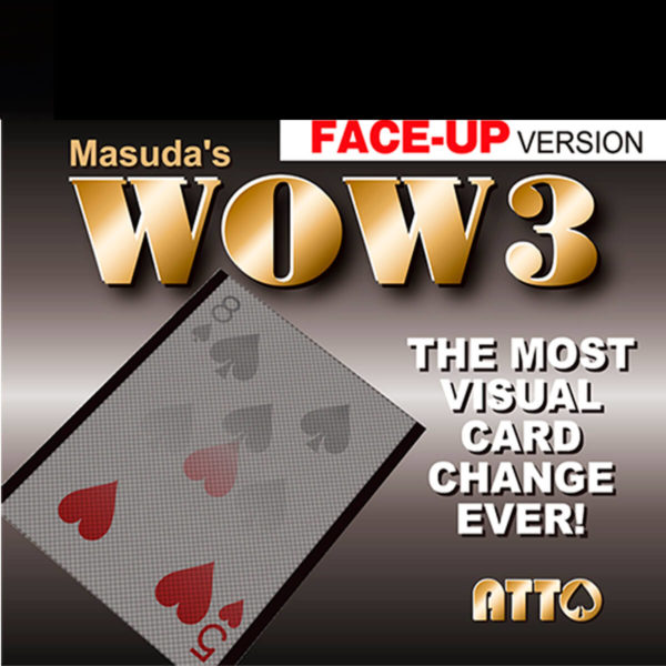 WOW 3 by Masuda
