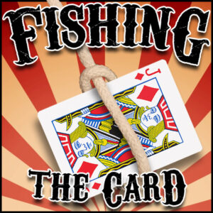 Fishing Card