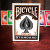 Tienda Mago Chams - Bicycle Black Playing Cards by US Playing Cards