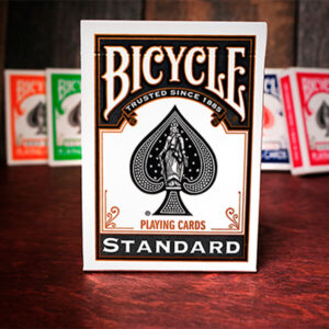 Bicycle Black Playing Cards by US Playing Cards