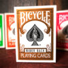 Tienda Mago Chams - Bicycle Gold Playing Cards by US Playing Cards