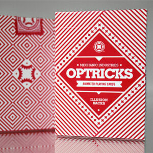 Mechanic Optricks Deck by Mechanic Industries