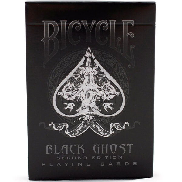 Tienda Mago Chams - Black Ghost 1