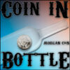 Tienda Mago Chams - Coin in Bottle Morgan 1