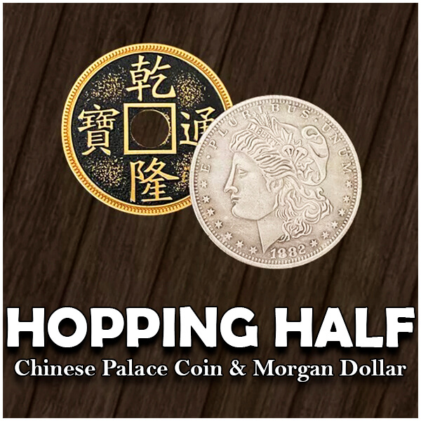 Tienda Mago Chams - Hopping Half Chinese 1