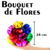 Tienda Mago Chams - Bouquet de Flores Full