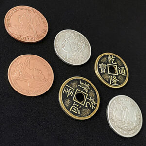 ULTIMATE Copper Silver Brass