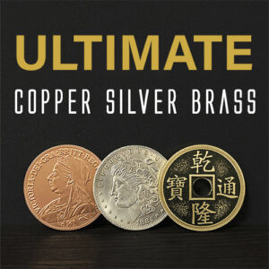 ULTIMATE Copper Silver Brass