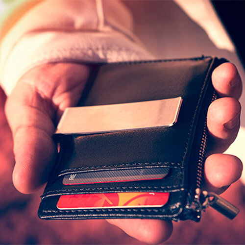 Tienda Mago Chams - Nexus Wallet 1
