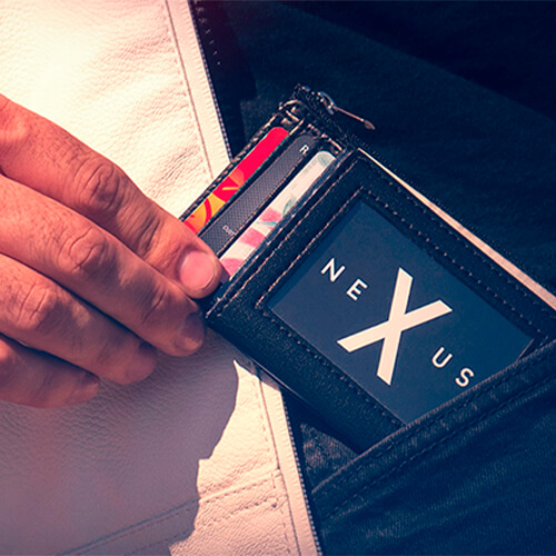 Tienda Mago Chams - Nexus Wallet 2