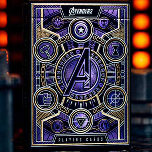 Tienda Mago Chams - Avengers Infinity Saga Full