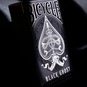 Bicycle Black Ghost Legacy Edition V2