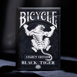 Bicycle Black Tiger Legacy Edition