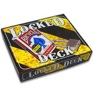 a LOCKED DECK