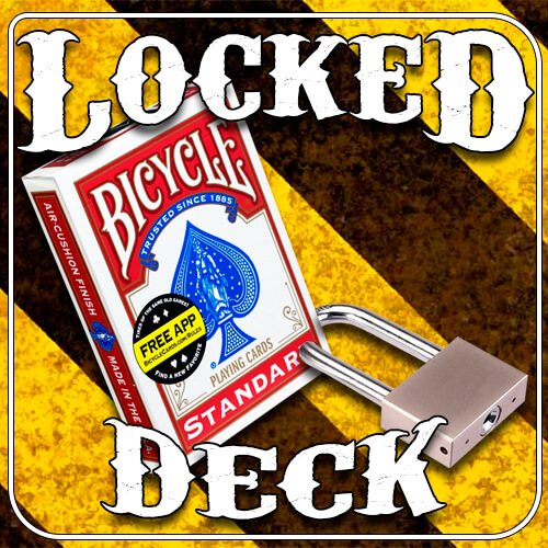 Tienda Mago Chams - Locked Deck Full
