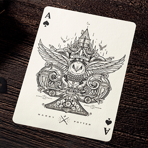 Tienda Mago Chams - Harry Potter Playing Cards 6