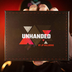 a Unhanded by JP Vallarino