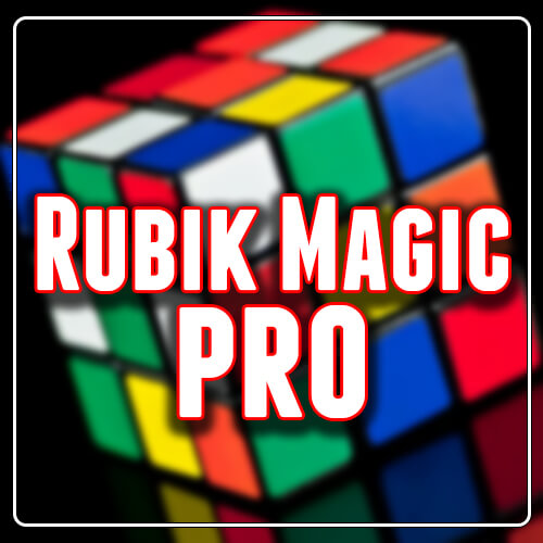 Tienda Mago Chams - Rubik Magic Pro Full