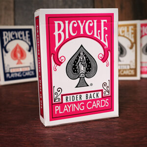 Tienda Mago Chams - Bicycle Fuchsia Full