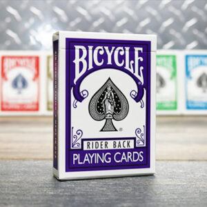 Tienda Mago Chams - Bicycle Purple full