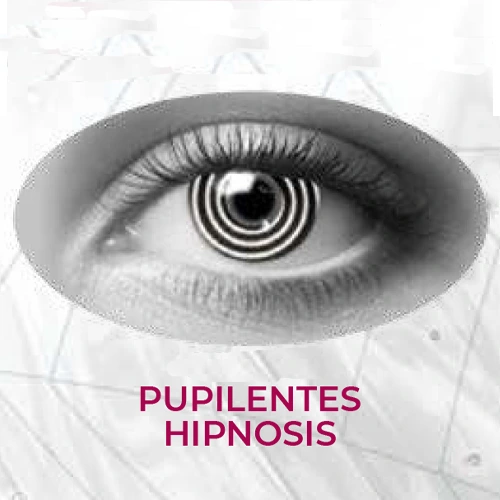 Tienda Mago Chams - Pupilentes Hipnosis