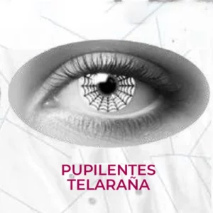 Pupilentes Telaraña