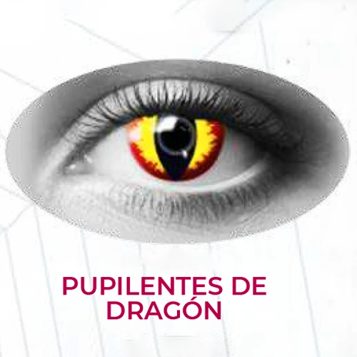 Tienda Mago Chams - Pupilentes de Dragon
