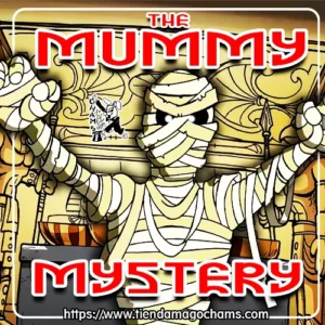 a The Mummy Mystery