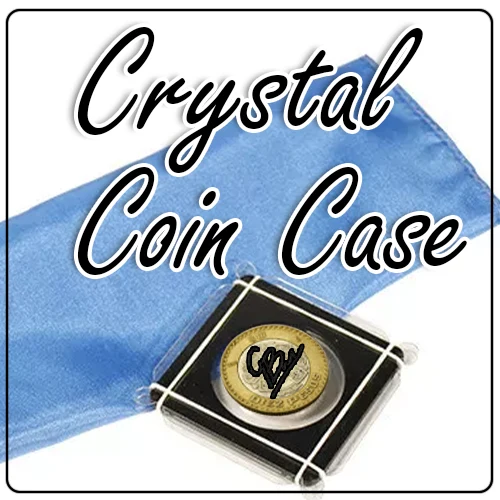 Tienda Mago Chams - Crystal Coin Case Full