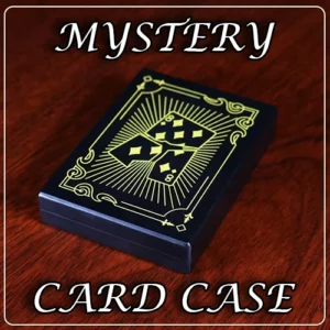 Mystery Card Case