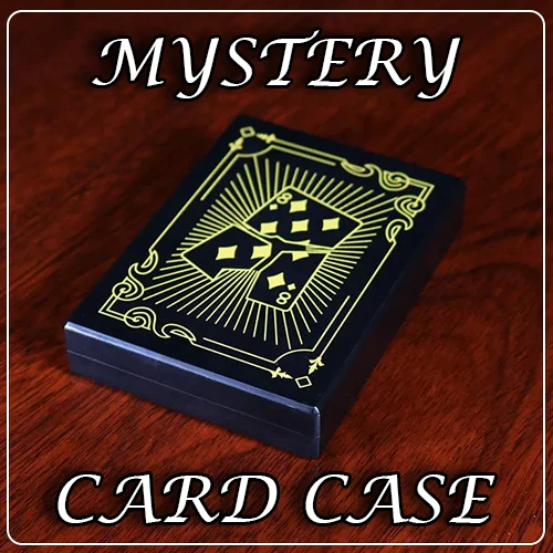 Tienda Mago Chams - Mystery Card Case Full