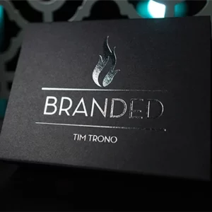 Branded by Tim Trono