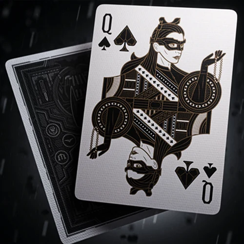 Tienda Mago Chams - The Dark Knight x Batman Playing Cards by theory11 1