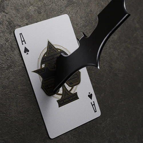 Tienda Mago Chams - The Dark Knight x Batman Playing Cards by theory11 2