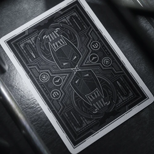 Tienda Mago Chams - The Dark Knight x Batman Playing Cards by theory11 4