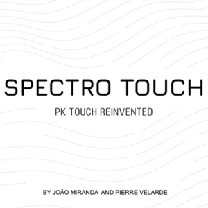 a a Spectro Touch by João Miranda and Pierre Velarde