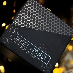 Tienda Mago Chams - Skynet Project by Marc Lavelle Full