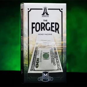 THE FORGER  MONEY MAKER by Apprentice Magic