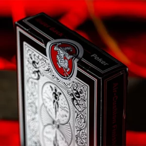 Black Tiger Revival Edition Playing Cards