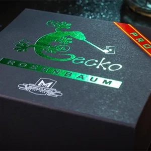 Tienda Mago Chams - Gecko Pro System by Jim Rosenbaum Full